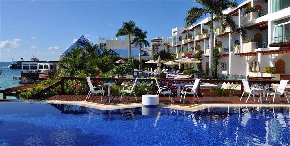Zoetry Villa Rolandi Isla Mujeres Cancun Extérieur photo