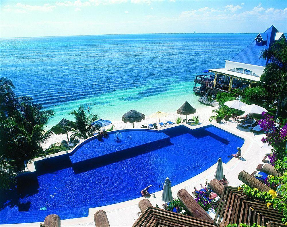 Zoetry Villa Rolandi Isla Mujeres Cancun Extérieur photo