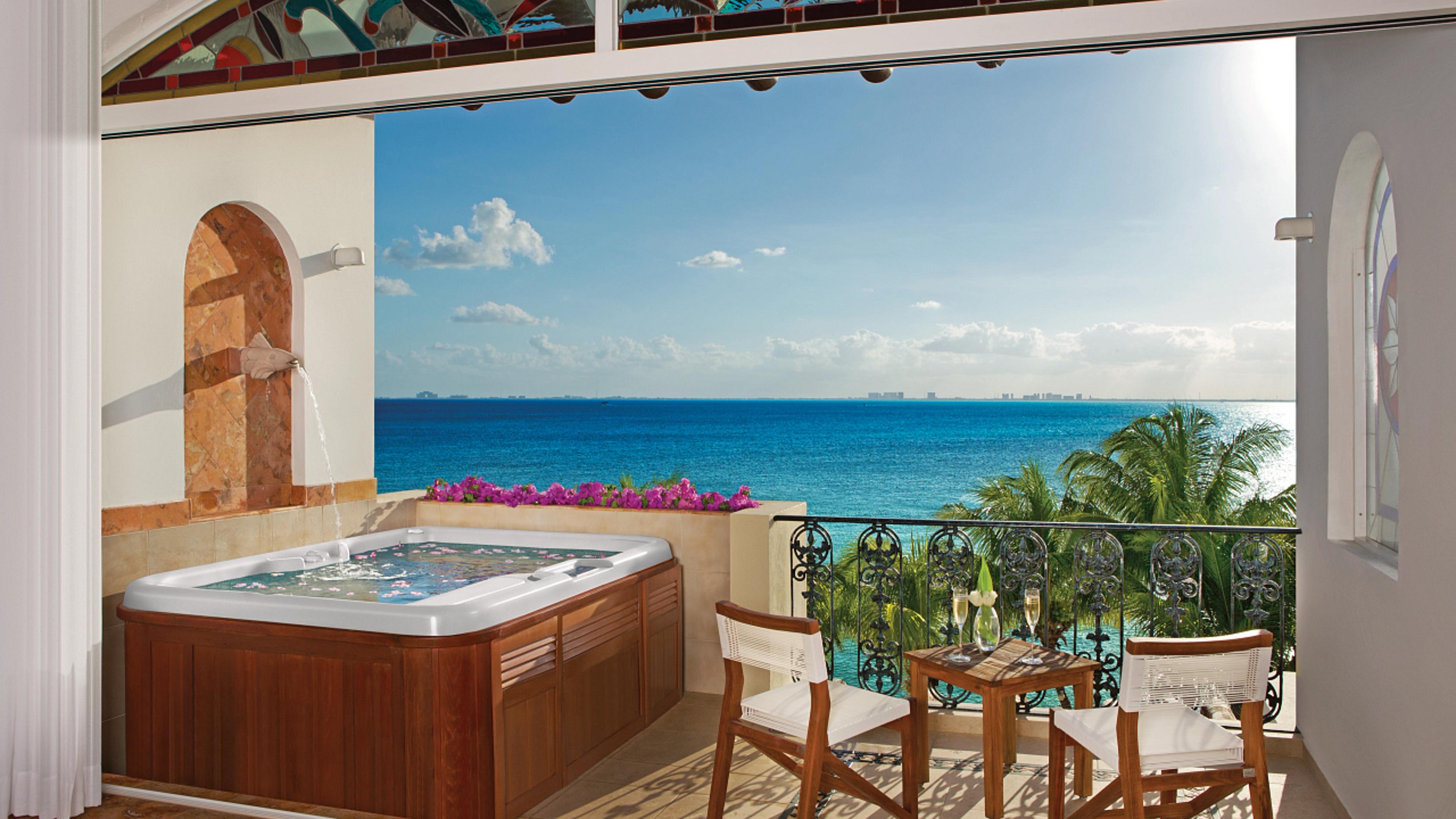 Zoetry Villa Rolandi Isla Mujeres Cancun Extérieur photo