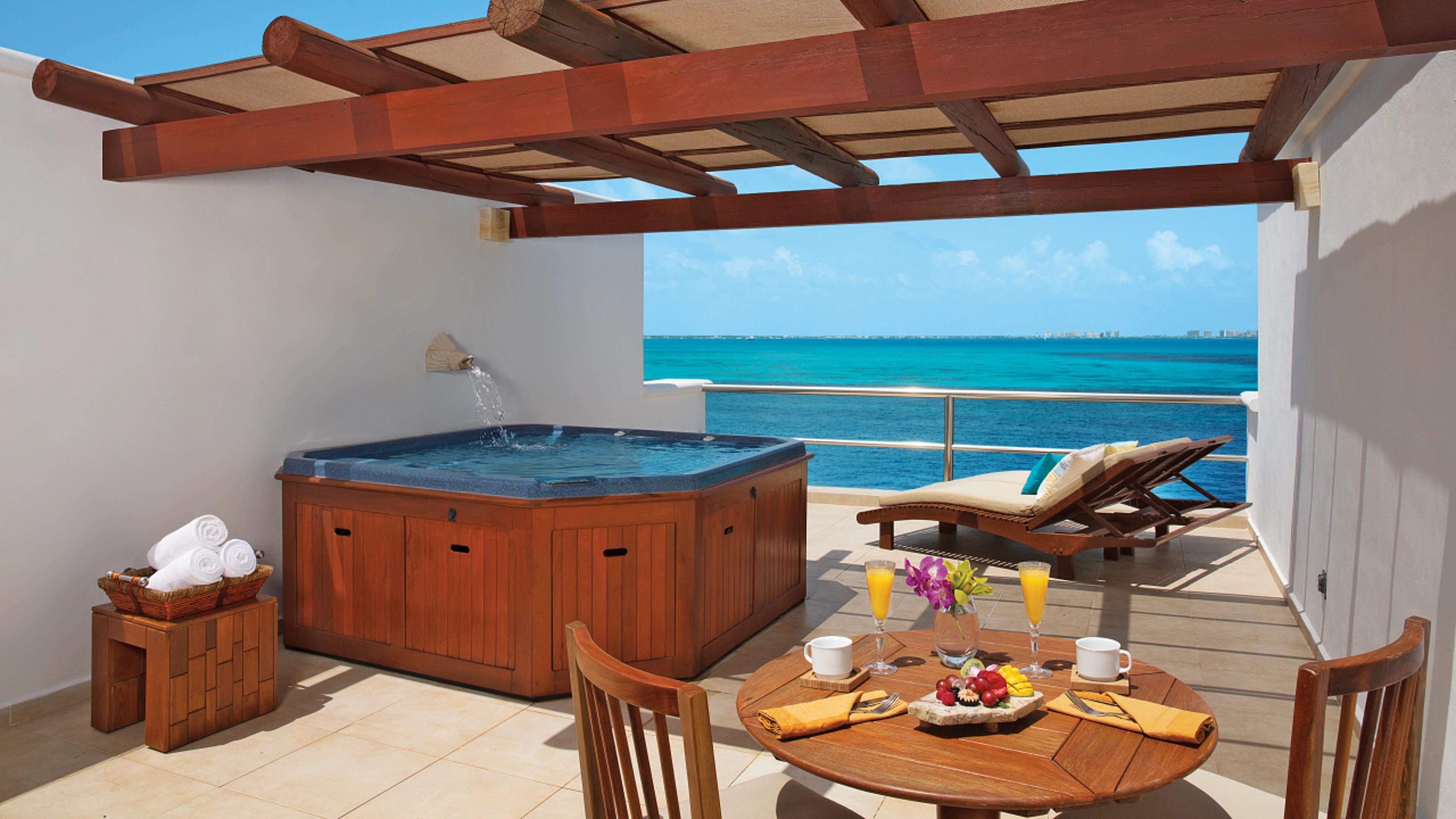 Zoetry Villa Rolandi Isla Mujeres Cancun Extérieur photo