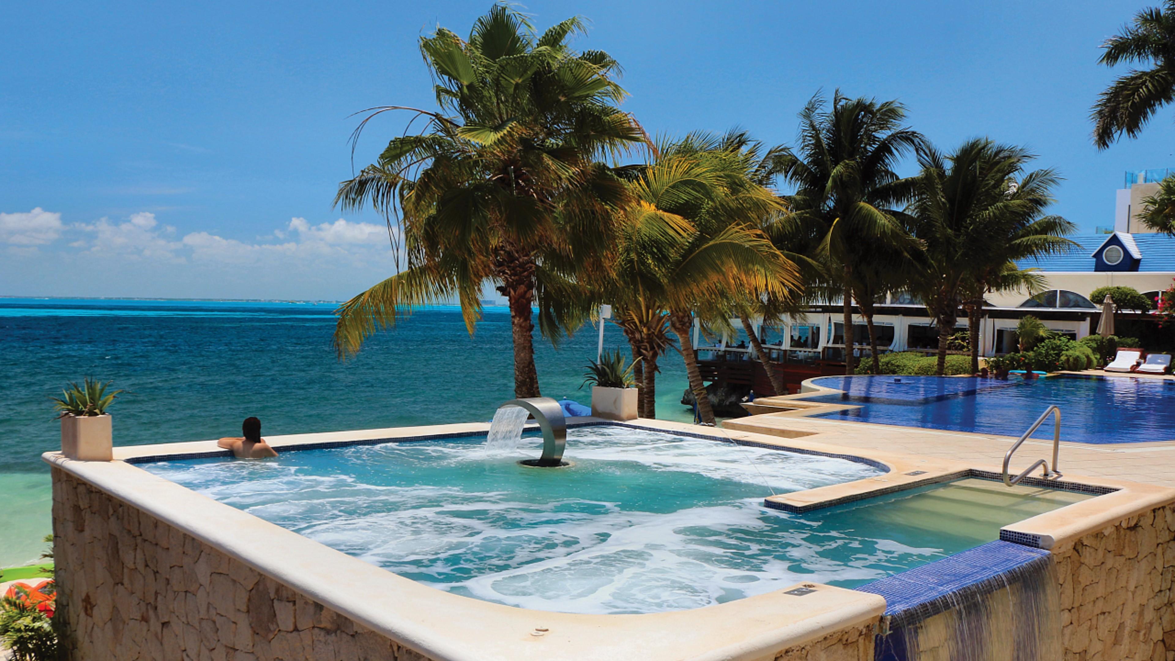 Zoetry Villa Rolandi Isla Mujeres Cancun Extérieur photo
