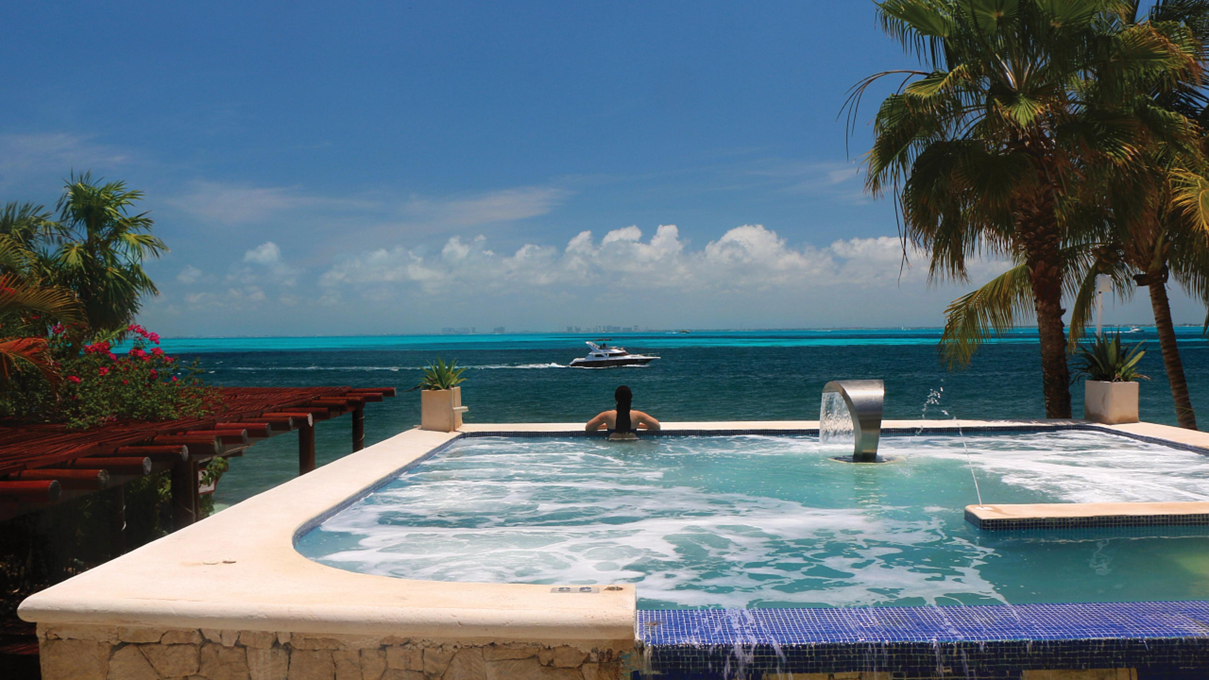 Zoetry Villa Rolandi Isla Mujeres Cancun Extérieur photo