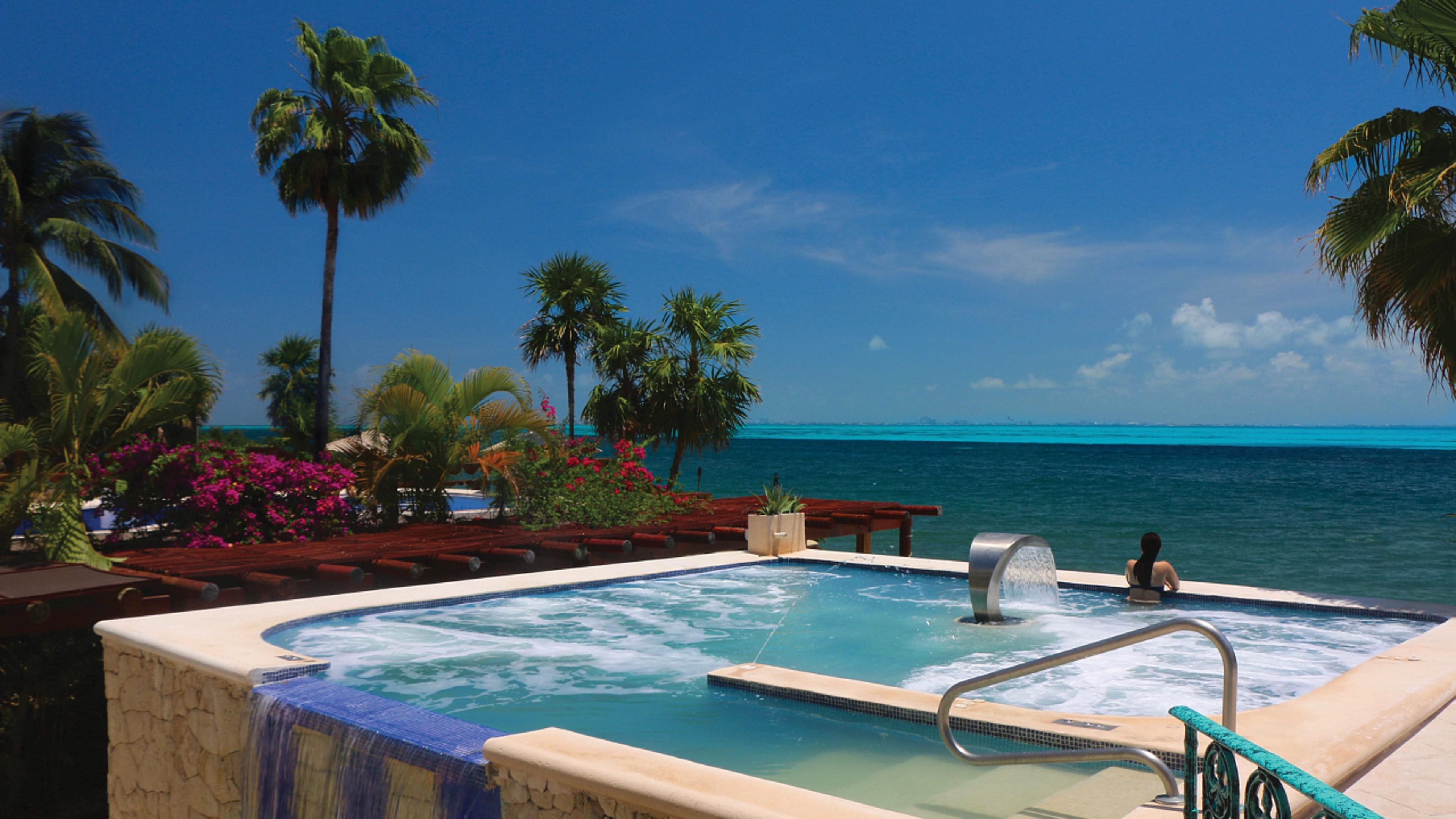 Zoetry Villa Rolandi Isla Mujeres Cancun Extérieur photo