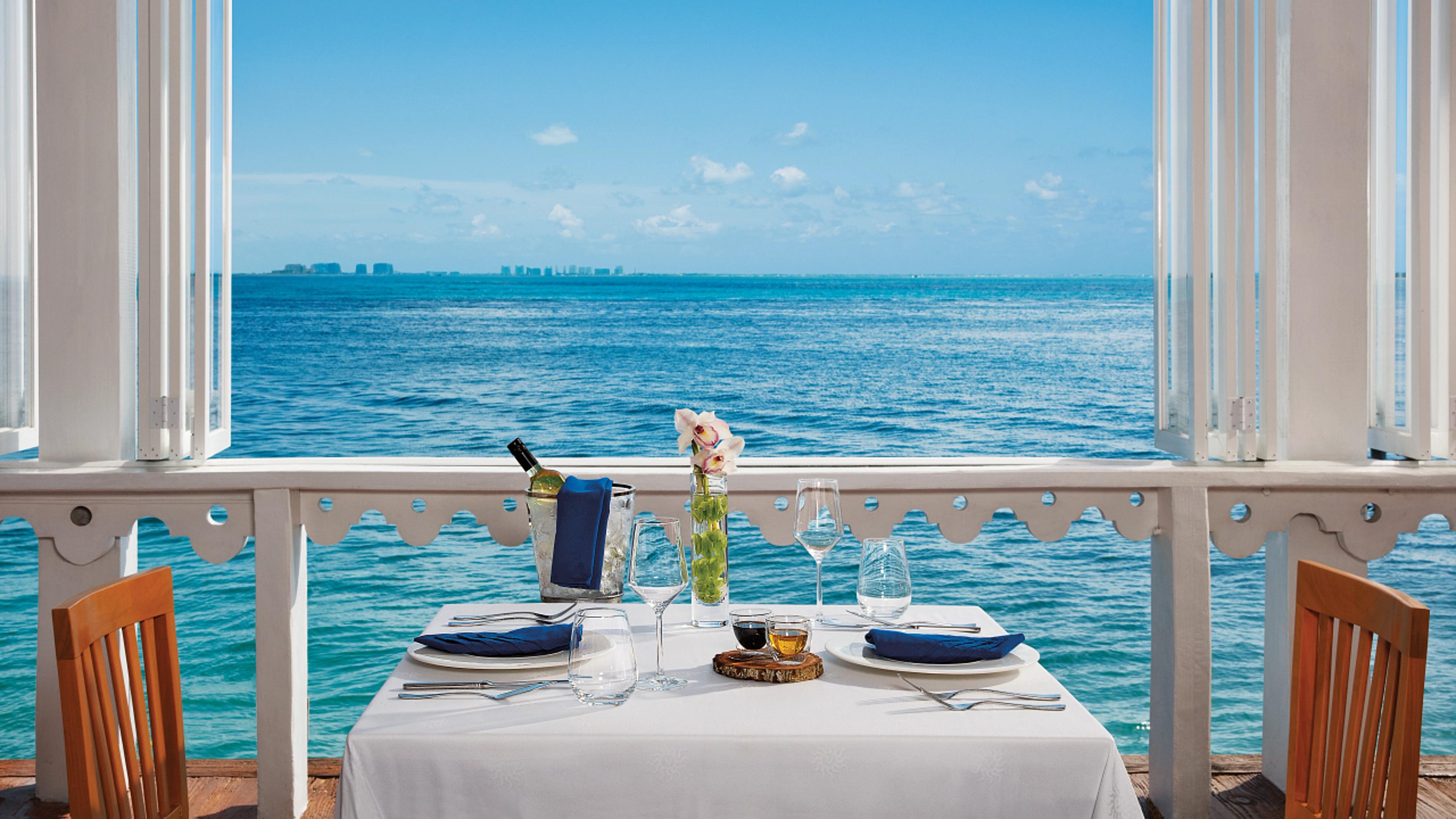 Zoetry Villa Rolandi Isla Mujeres Cancun Extérieur photo