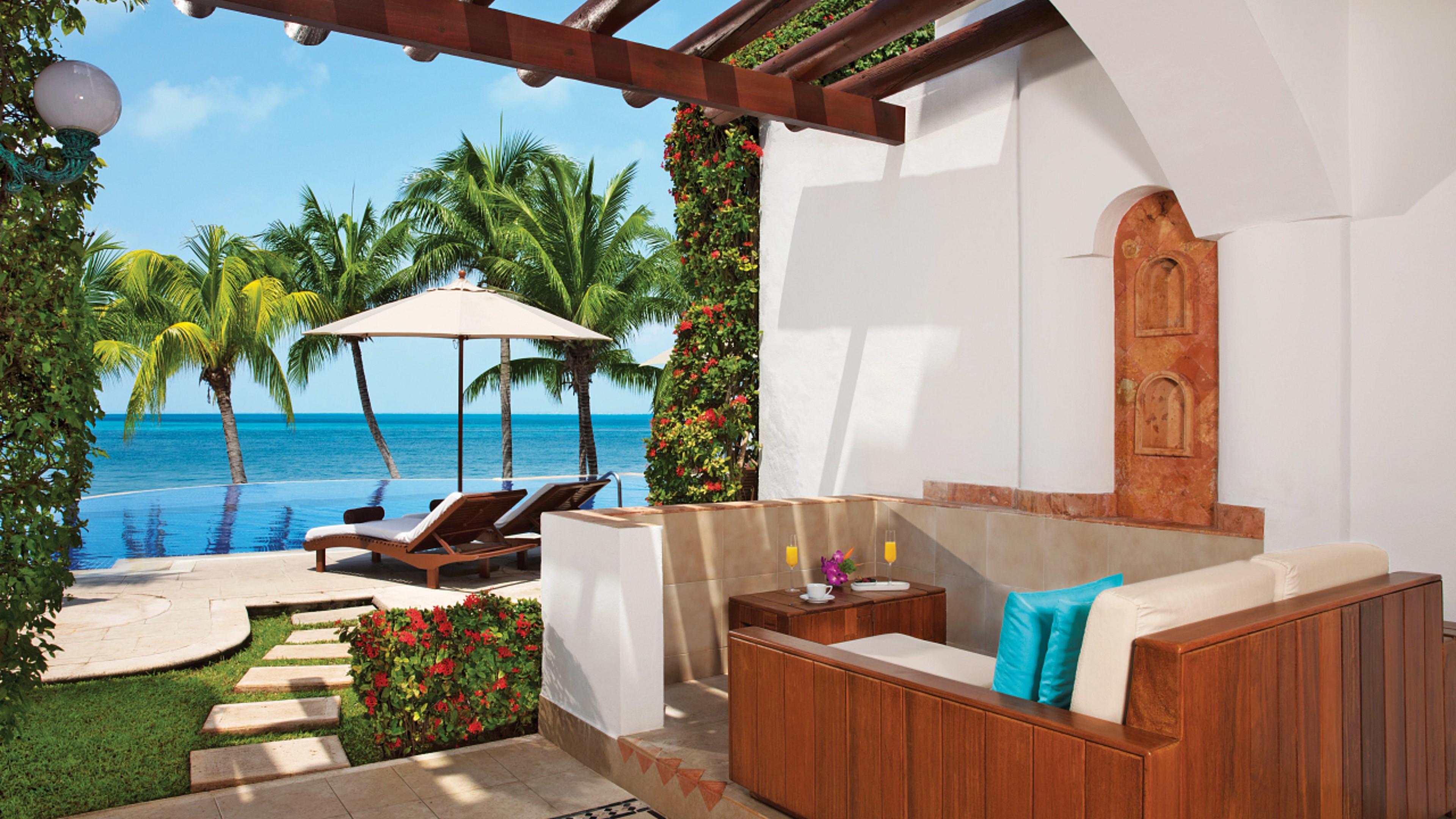 Zoetry Villa Rolandi Isla Mujeres Cancun Extérieur photo