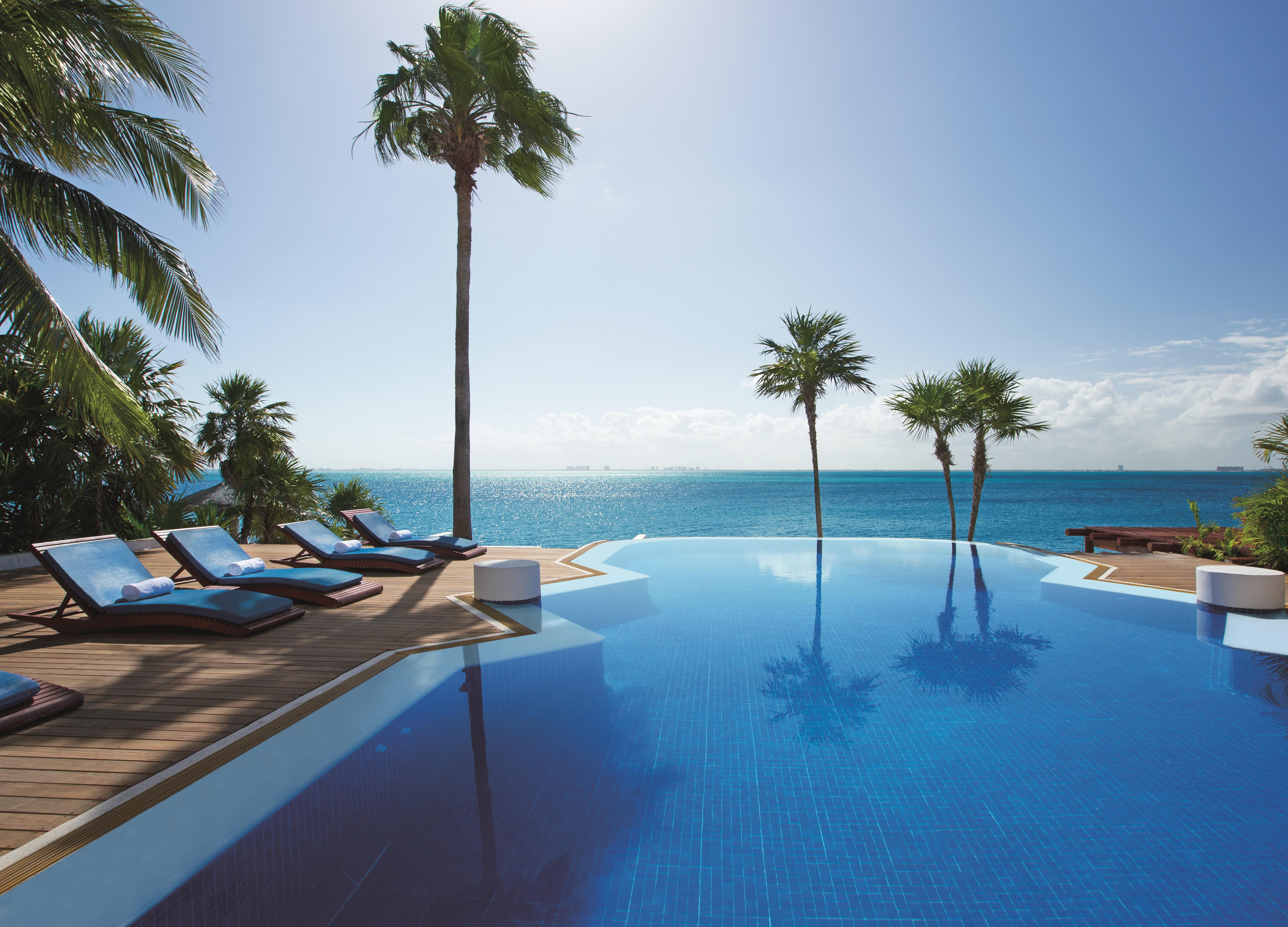 Zoetry Villa Rolandi Isla Mujeres Cancun Extérieur photo