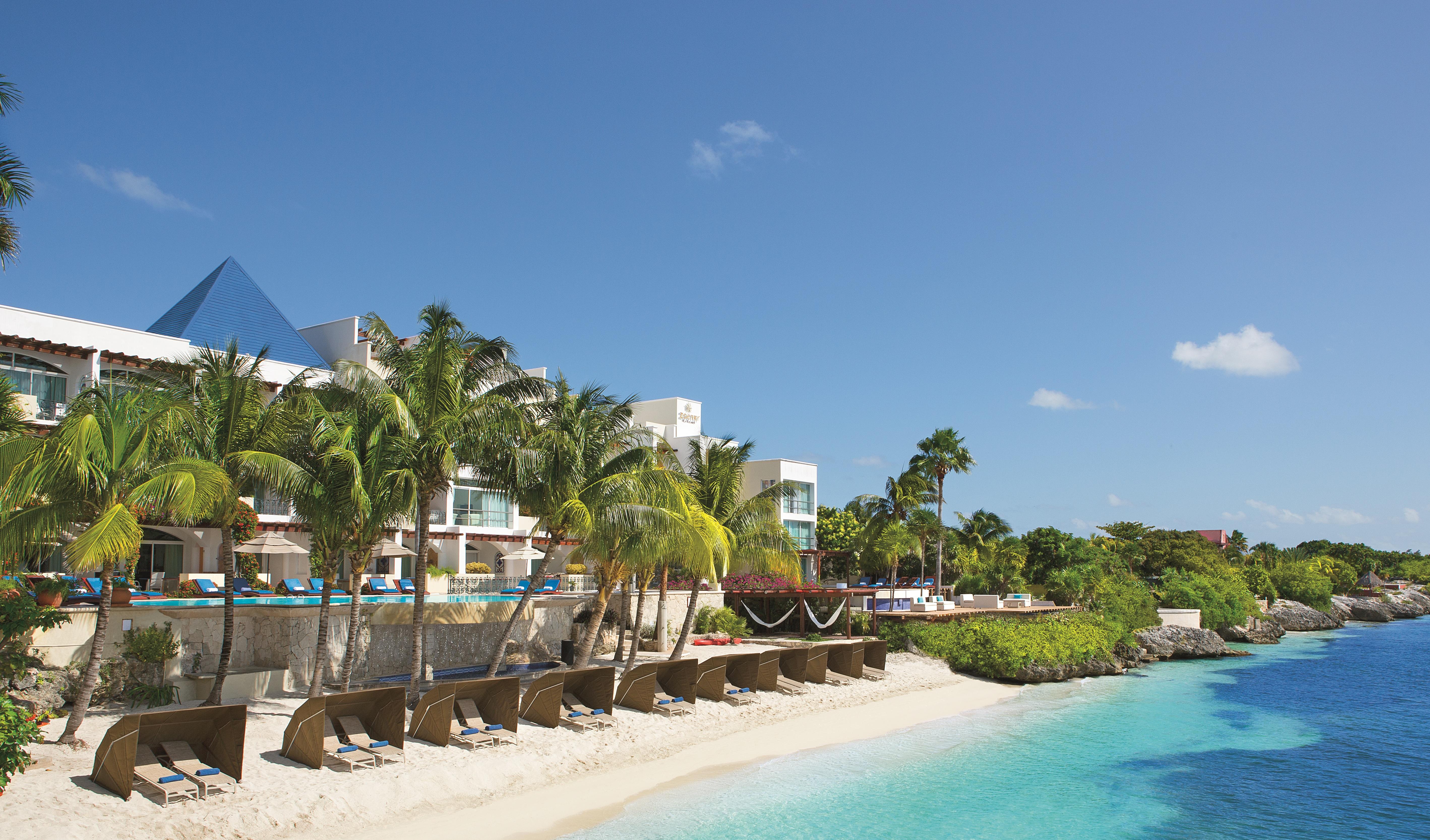 Zoetry Villa Rolandi Isla Mujeres Cancun Extérieur photo