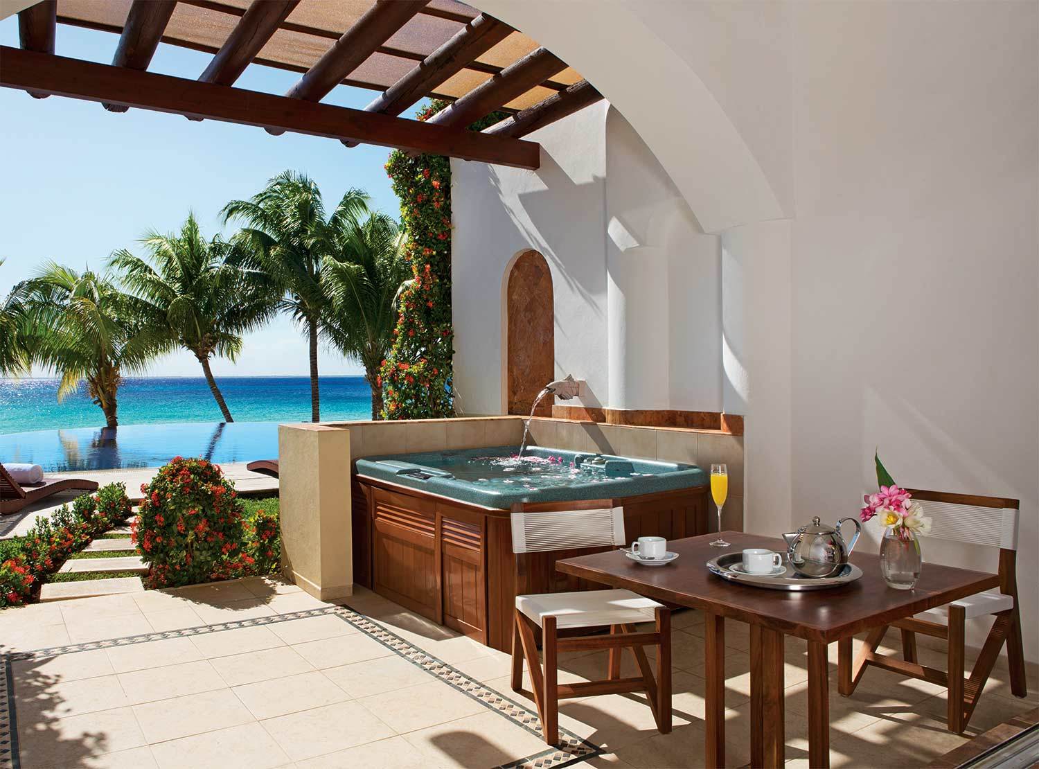 Zoetry Villa Rolandi Isla Mujeres Cancun Extérieur photo