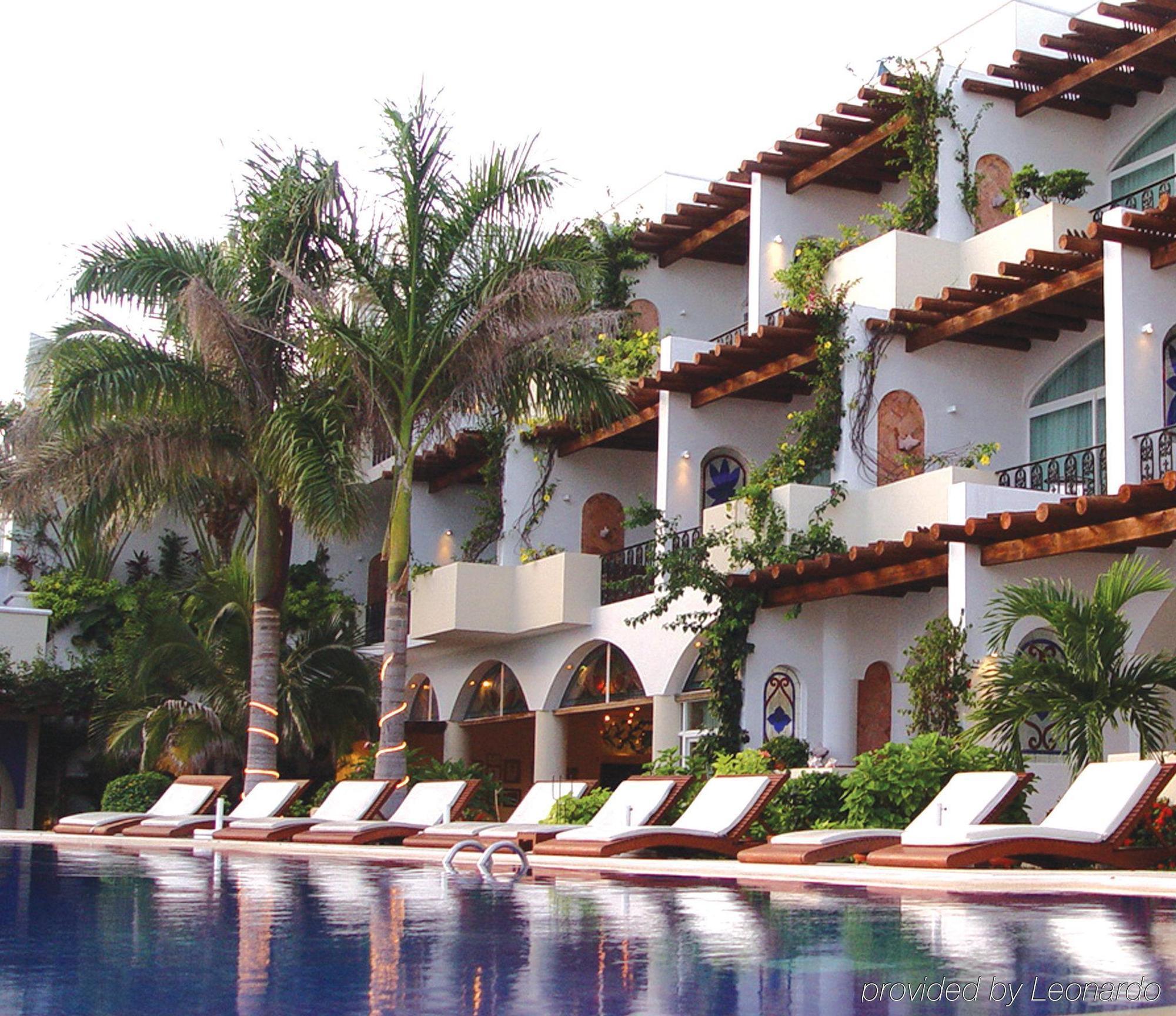 Zoetry Villa Rolandi Isla Mujeres Cancun Extérieur photo