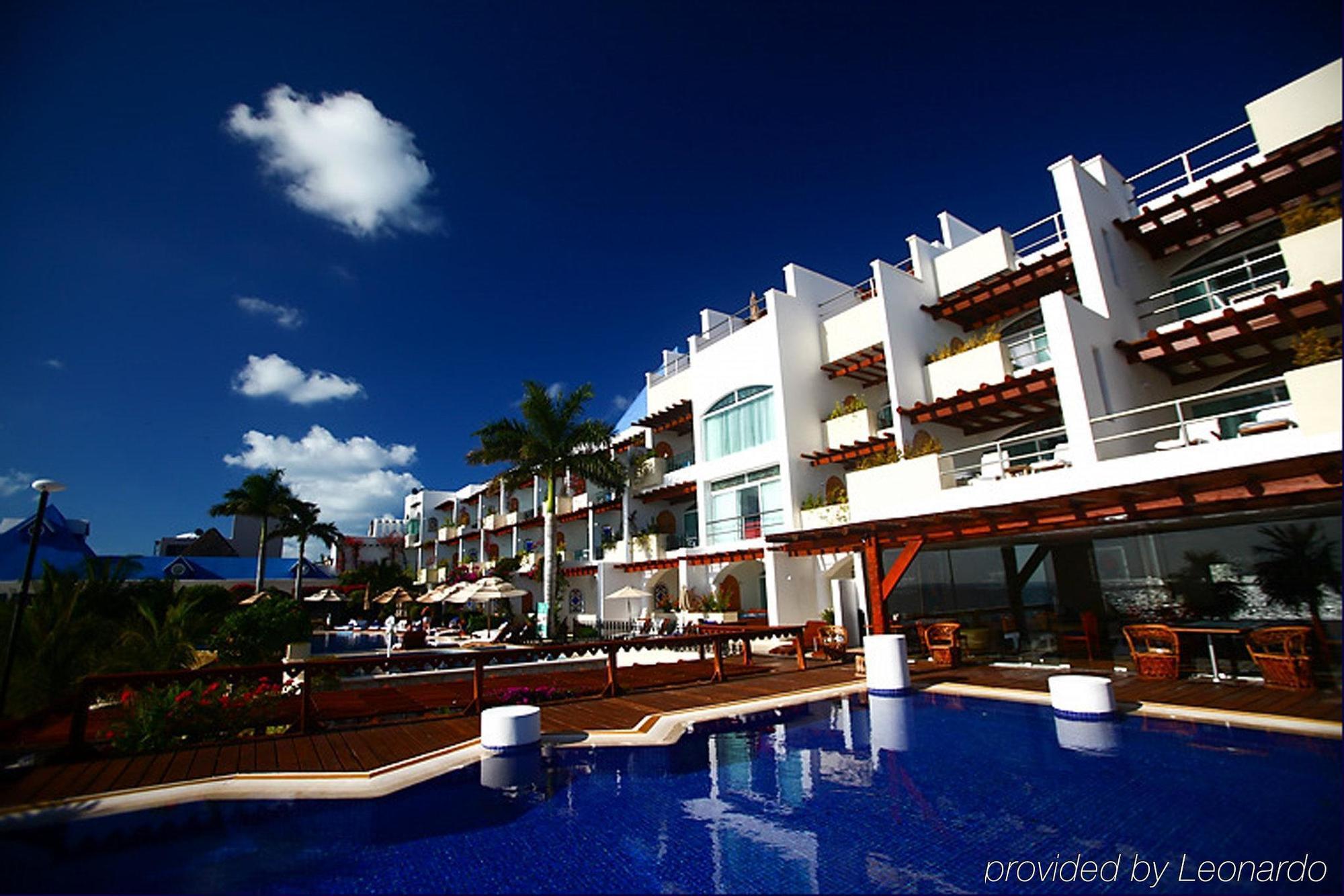 Zoetry Villa Rolandi Isla Mujeres Cancun Extérieur photo