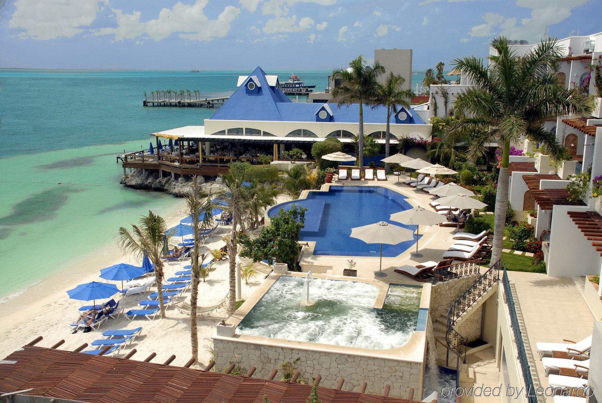 Zoetry Villa Rolandi Isla Mujeres Cancun Facilités photo