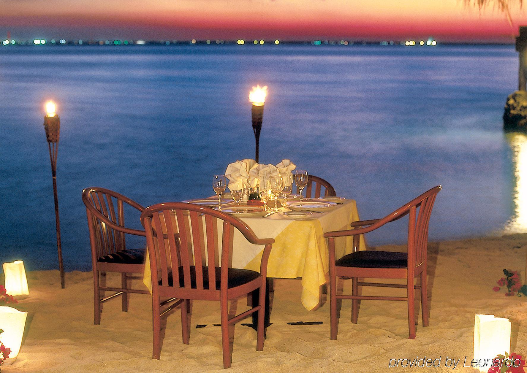 Zoetry Villa Rolandi Isla Mujeres Cancun Restaurant photo