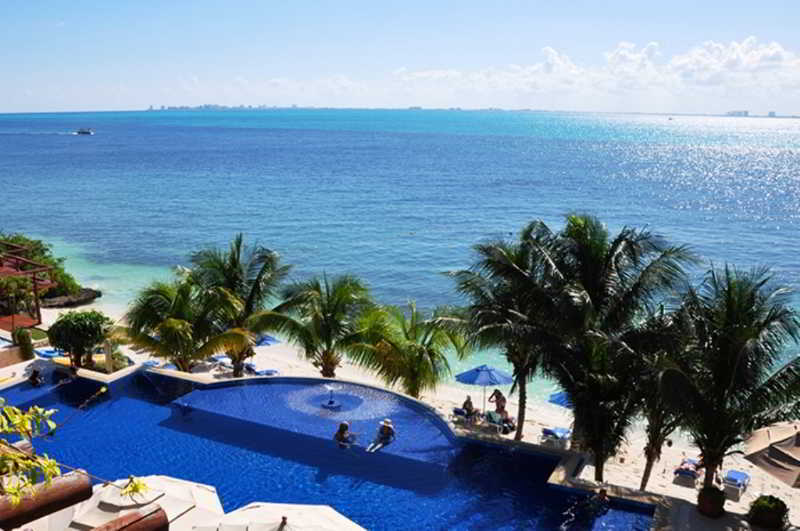 Zoetry Villa Rolandi Isla Mujeres Cancun Extérieur photo
