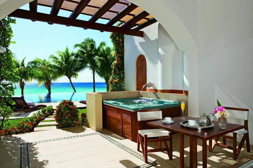 Zoetry Villa Rolandi Isla Mujeres Cancun Extérieur photo