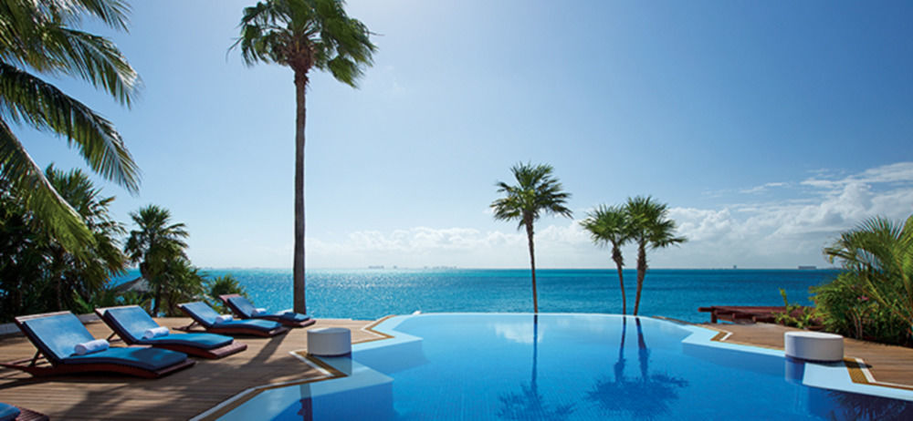 Zoetry Villa Rolandi Isla Mujeres Cancun Extérieur photo