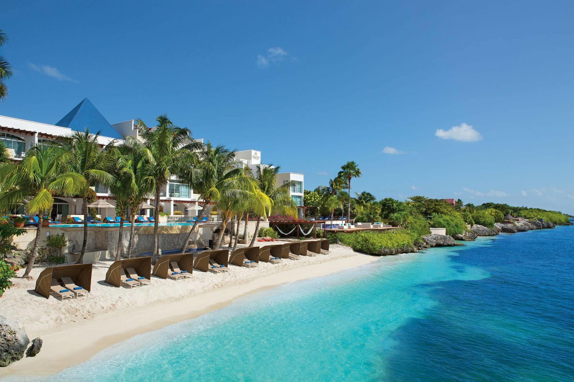 Zoetry Villa Rolandi Isla Mujeres Cancun Extérieur photo