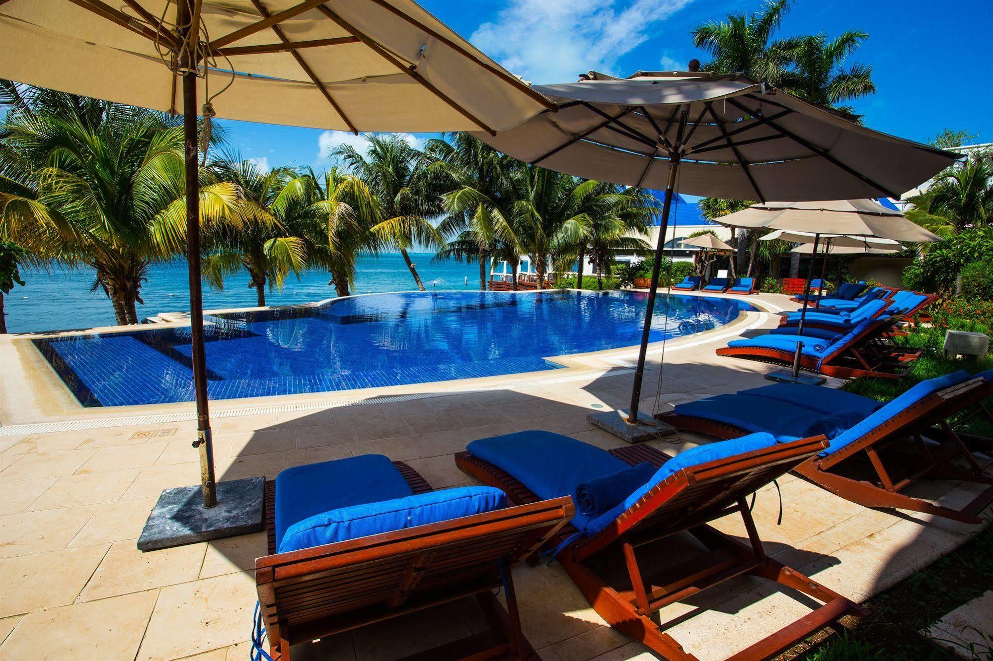 Zoetry Villa Rolandi Isla Mujeres Cancun Extérieur photo