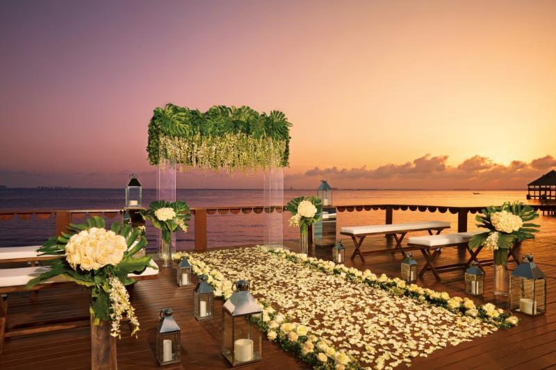 Zoetry Villa Rolandi Isla Mujeres Cancun Extérieur photo